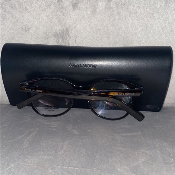 Saint Laurent optical frames for prescription. - Picture 2 of 2